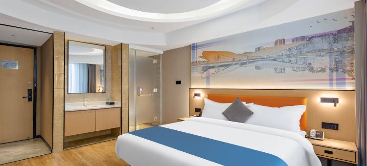 如家睿柏·云酒店(惠安中新花园店)图片