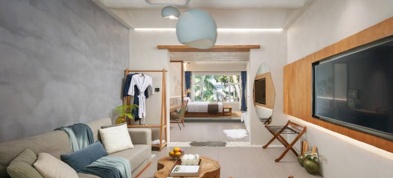 唐先生的院子度假民宿(万宁日月湾店)图片