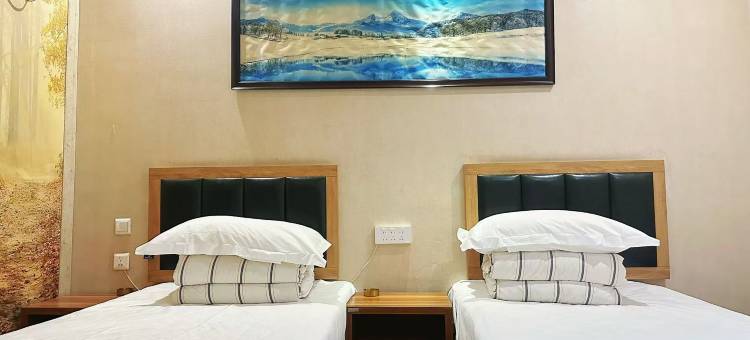 公主岭鼎澳商务宾馆图片