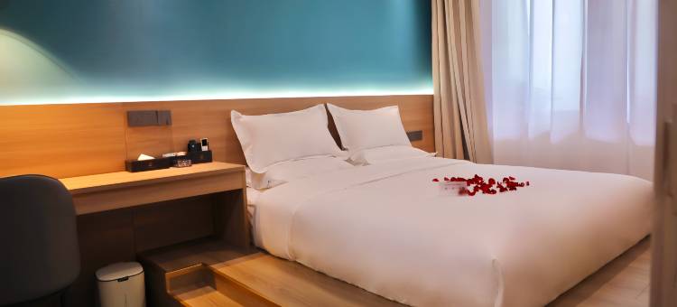 杨陵悠然·居民宿(西北农林科技大学北校区店)图片