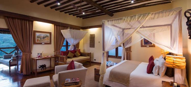 内普顿内格罗格豪华度假村-全包服务(Neptune Ngorongoro Luxury Lodge)图片