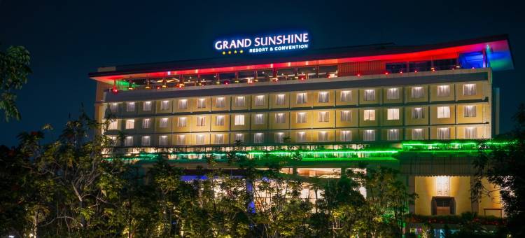 格兰德阳光会议度假村(Grand Sunshine Resort & Convention)图片