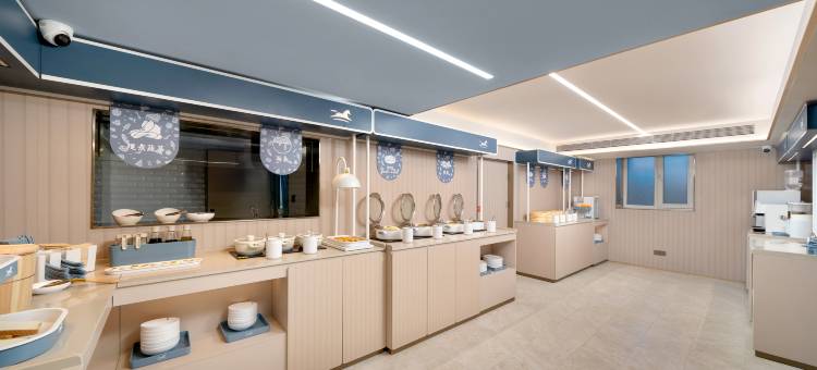 汉庭酒店(哈尔滨会展中心红旗大街店)图片