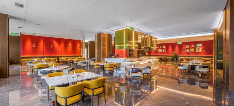 宁波溪口曼特丽豪生大酒店图片