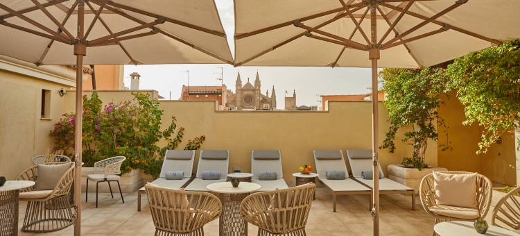 帕拉西奥可以马克斯酒店(Palacio Can Marqués)图片