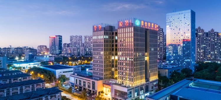 维也纳酒店(张家港客运站店)图片