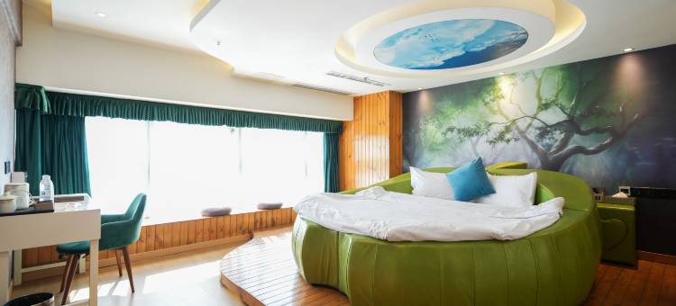 兴璟酒店(贵阳未来方舟贵阳未来越界影城店)图片