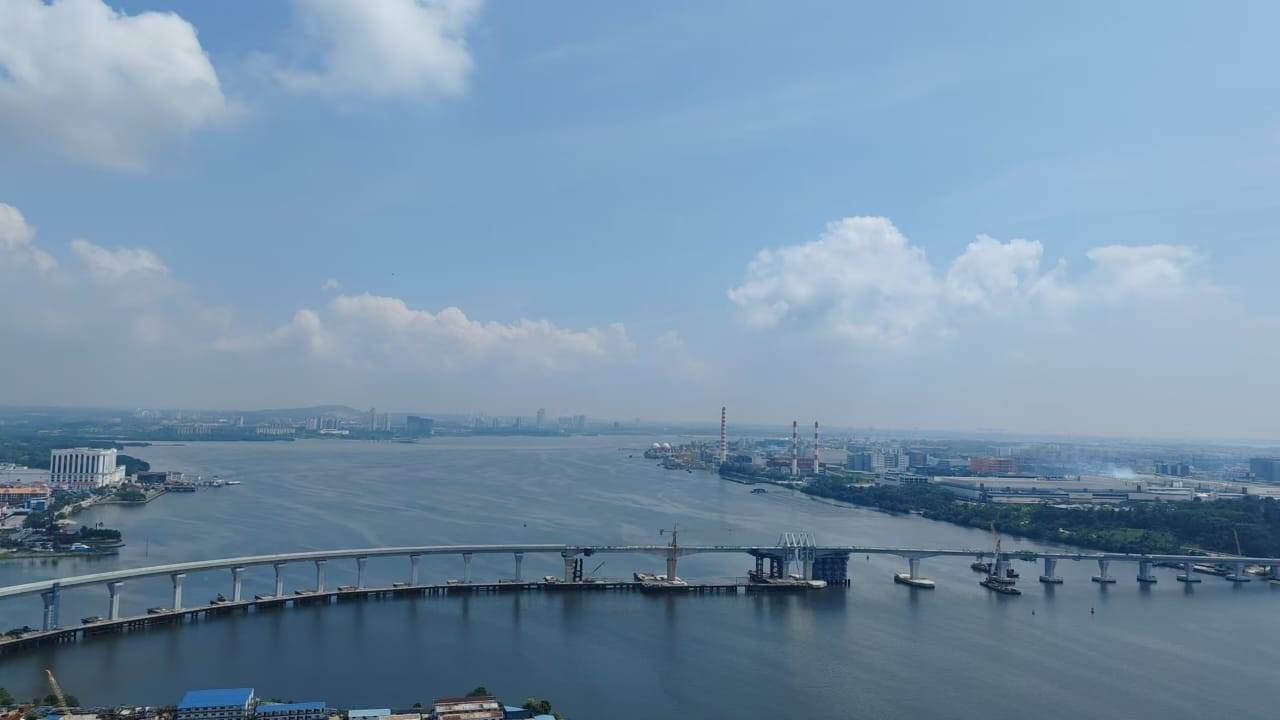 柔佛新山市中心东京贝斯酒店民宿新加坡僅一橋之隔(The Bess Homestay)图片