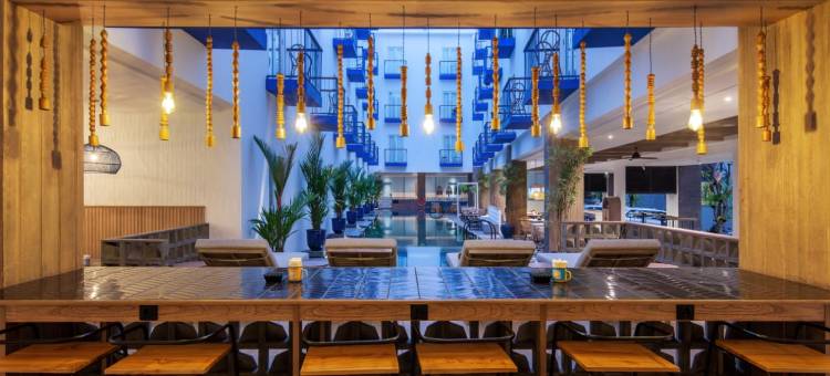 坎皮酒店勒吉安(Kampi Hotel Legian - Bali  )图片