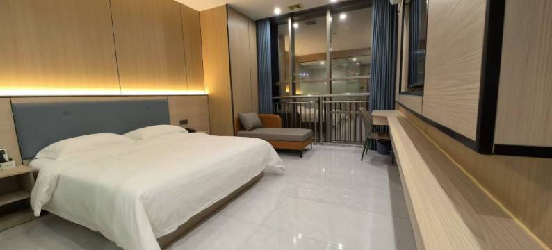 欧曼酒店(佛山西樵广东千古情店)图片