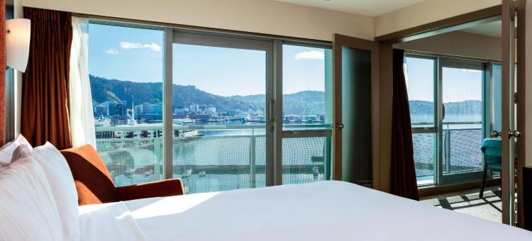惠灵顿东方港国敦酒店(Copthorne Hotel Wellington, Oriental Bay)图片