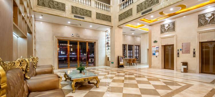 维也纳酒店(广州番禺长隆南村店)图片