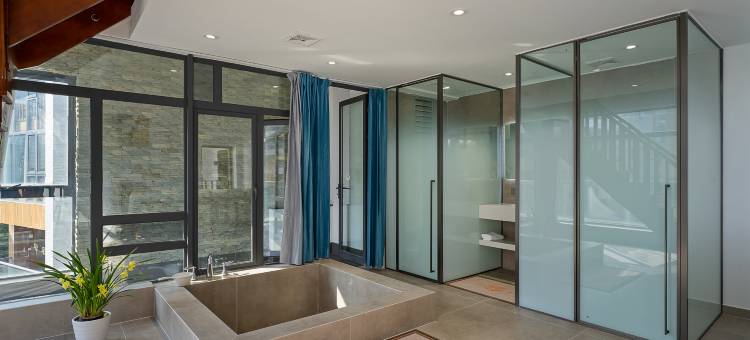 花筑·庐山隐庐泉庄(天沐温泉度假村店)图片