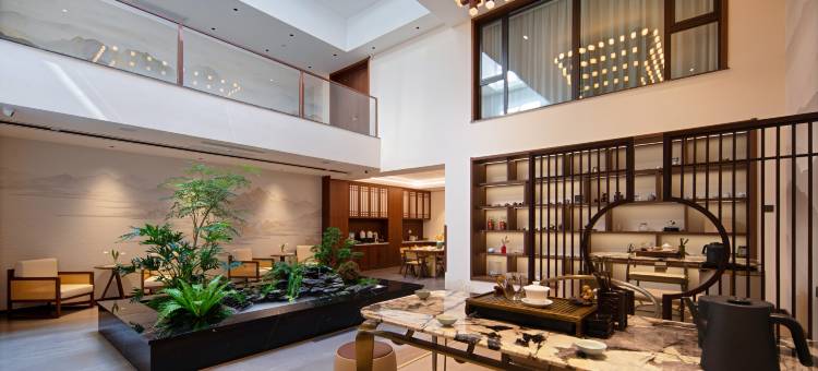 凤栖合院(大同古城鼓楼店)图片