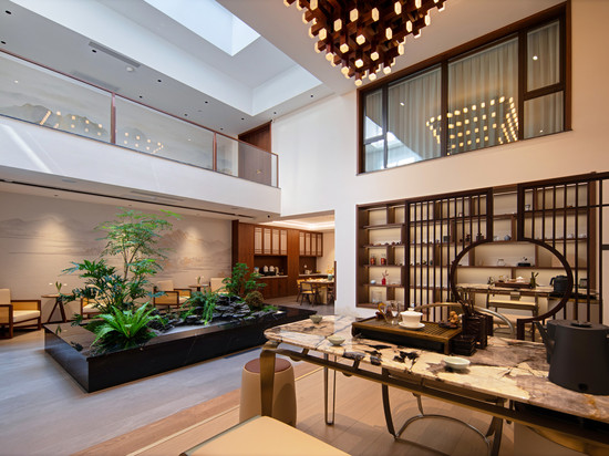 凤栖合院·Holiday|设计师假日民宿(大同古城鼓楼店)