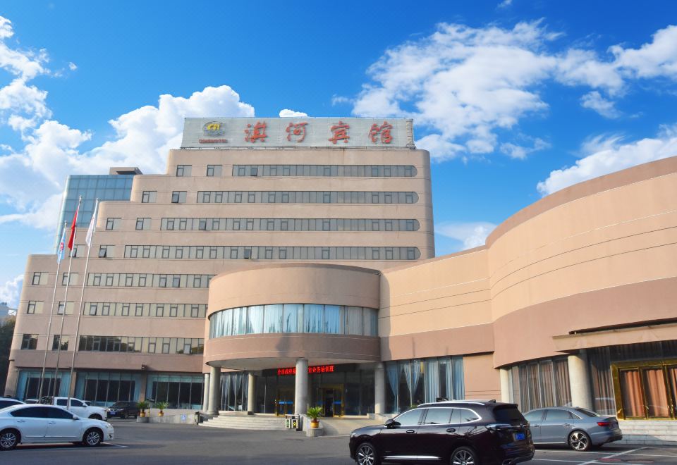 广州山水时尚酒店（花都店）外观图