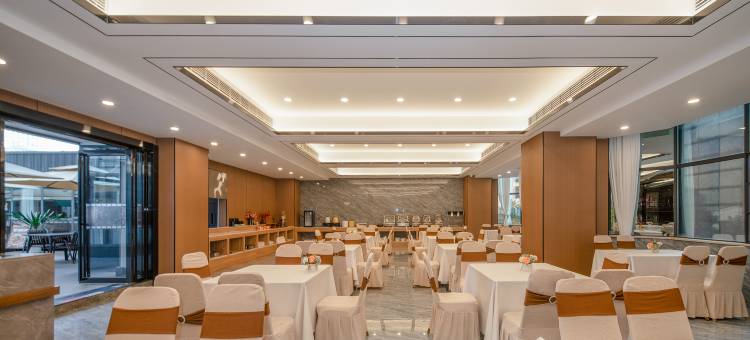 维也纳酒店(贵阳火车站万象城店)图片