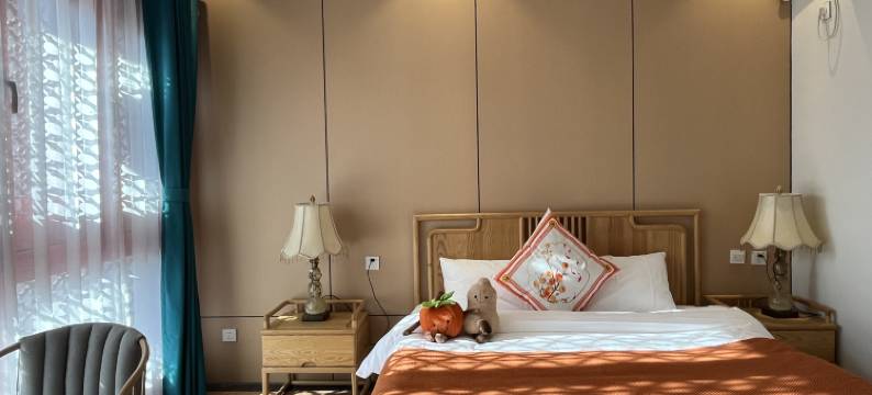 北京云外柿季民宿图片