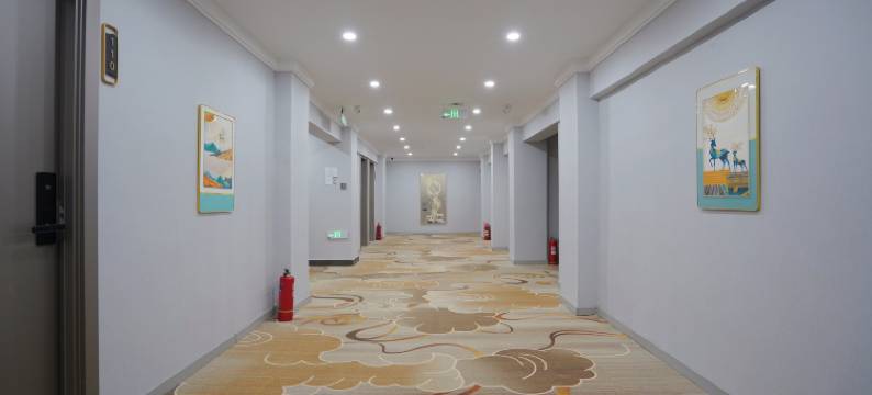 格乐宾馆(中央大街店)图片