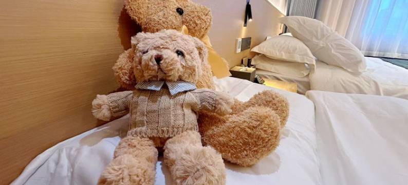 好莱屋·城宿HOTEL(上高文化广场店)图片