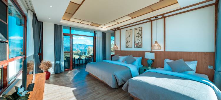 云海望月·Stunning度假海景美宿(大理喜洲镇洱海店)图片