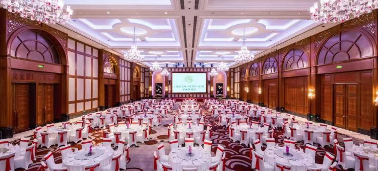 青岛星河湾酒店图片