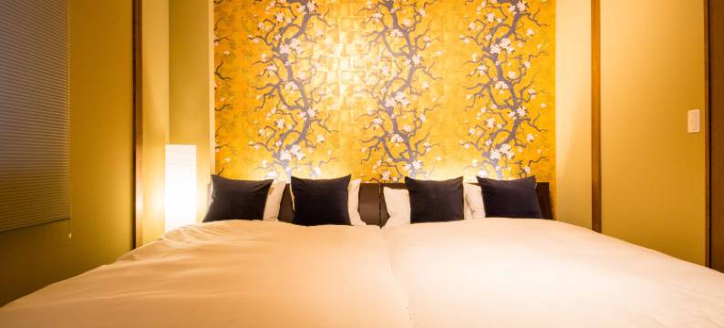 今昔莊 大阪  道顿堀   - 寄合 -(KONJAKUSO Osaka Dotonbori "YORIAI" Penthouse Stay)图片