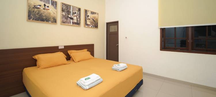 马里奥波罗区附近的Cokro之家 - 米特拉红门酒店(House Of Cokro At Malioboro)图片