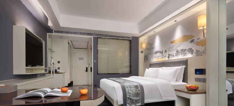 神洲明珠大酒店(耒阳合兴城市广场店)图片