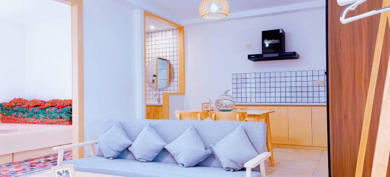 清竹客栈(万达长白山国际度假区店)图片