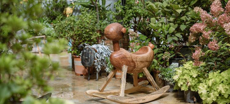 花筑·取景框花园民宿(大理古城店)图片