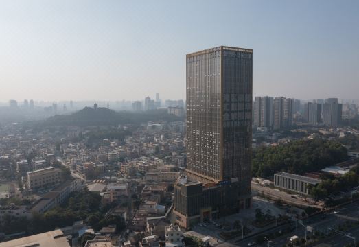 JI Hotel (Zhongshan Expo Center Branch) Hotel Overview