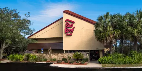 傑克遜維爾機場紅頂酒店