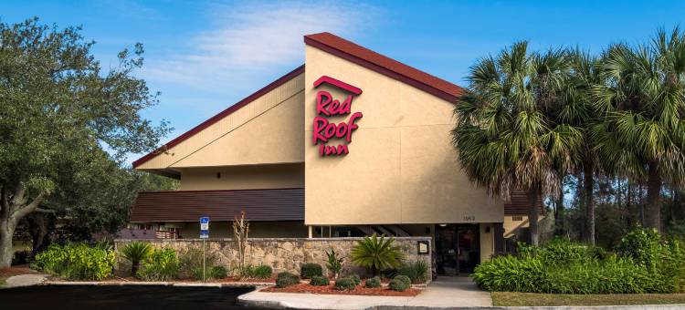 杰克逊维尔机场红顶酒店(Red Roof Inn Jacksonville Airport)图片