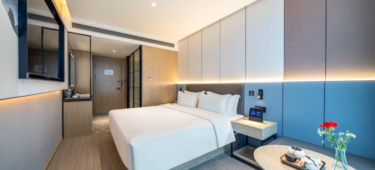 唯庭酒店(上海黄兴路五角场地铁站店)图片