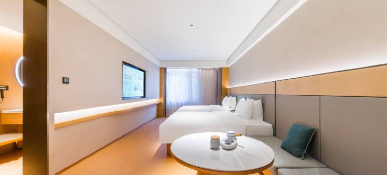 全季酒店(济南经三路省立医院店)图片