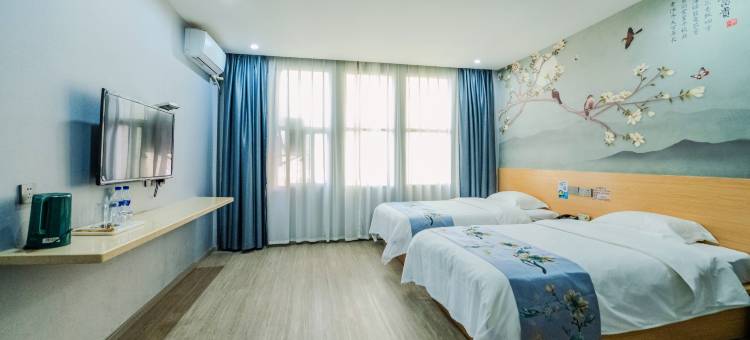 如家华驿林海酒店(龙岩动车站中山路步行街店)图片