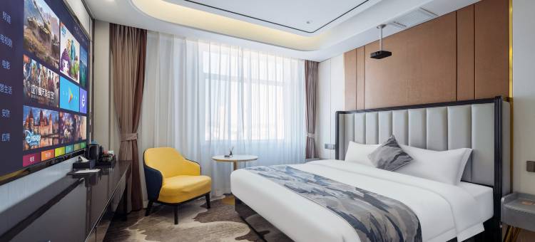 曲靖毅宏酒店(大花桥公园店)图片