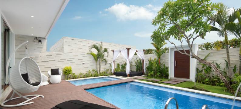 达哈豪华别墅(The Daha Luxury Villas)图片