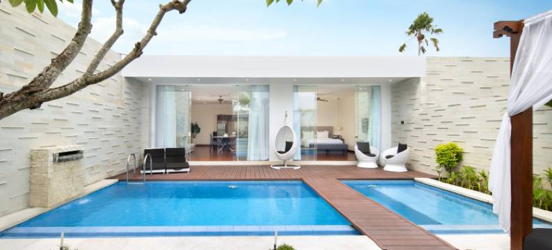 达哈豪华别墅(The Daha Luxury Villas)图片