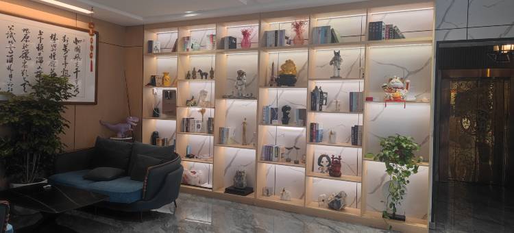 铂悦酒店(济源站店)图片