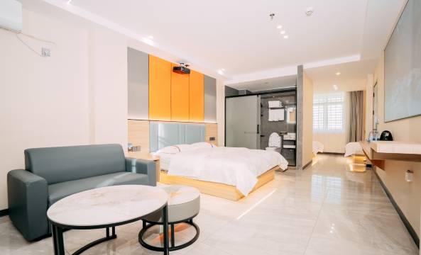 揭阳鸿烨美宿(塘埔湿地公园店)