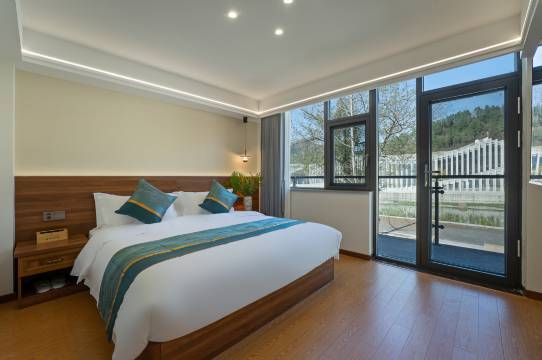 花筑·国纸河畔美宿(中国宣纸文化园店)图片