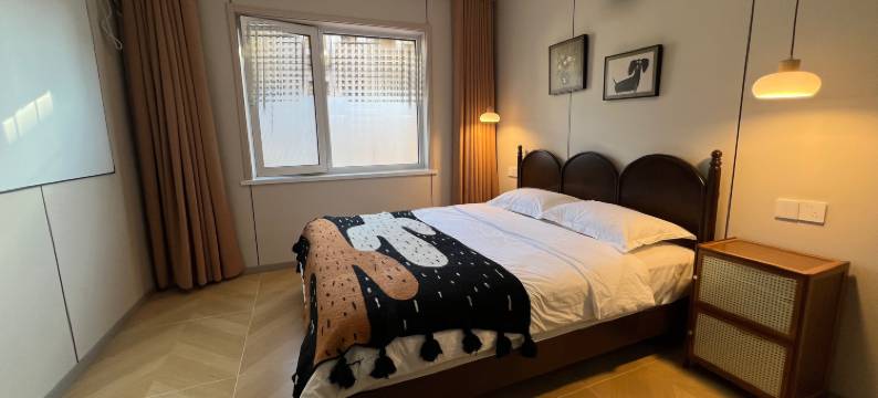 吾悦电竞投影公寓(吾悦广场津南大学城店)图片