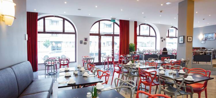 柏林检查站查理精选酒店(Garner Hotel Berlin – Checkpoint Charlie)图片