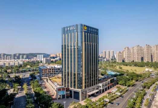 全季酒店（珠海金湾华发商都店）外景图