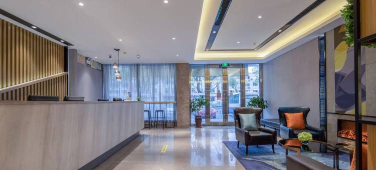 如家酒店(海阳人民医院新元广场店)图片