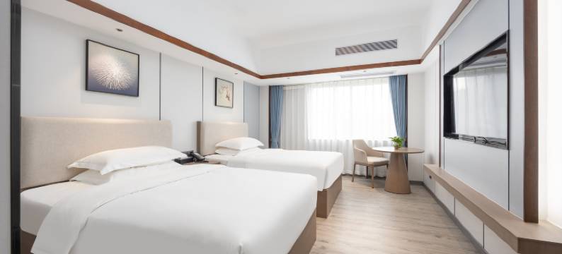 铂纳斯国际酒店(深圳莲塘地铁站店)图片