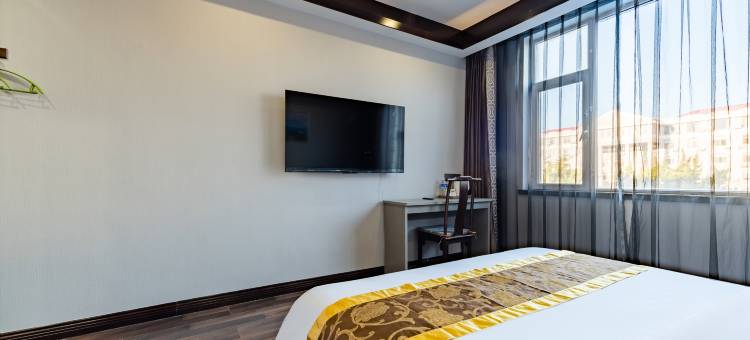 如家驿居酒店(威海体育场哈尔滨工业大学店)图片