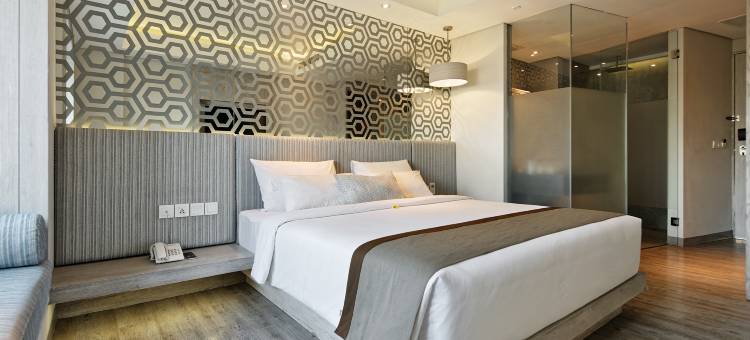 巴厘水明漾道恩酒店(Hotel Daun Bali Seminyak)图片